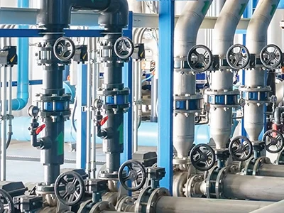 INDUSTRIAL VALVE MANUFACTURER