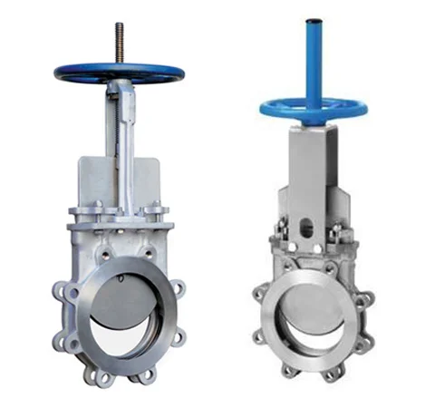 knife gate valve in india