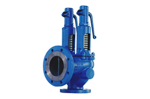 POP ACTION SAFETY VALVE