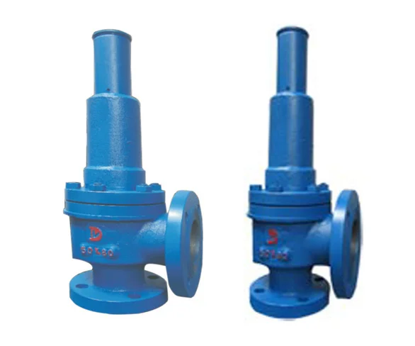 Safety Valves Manufacturer