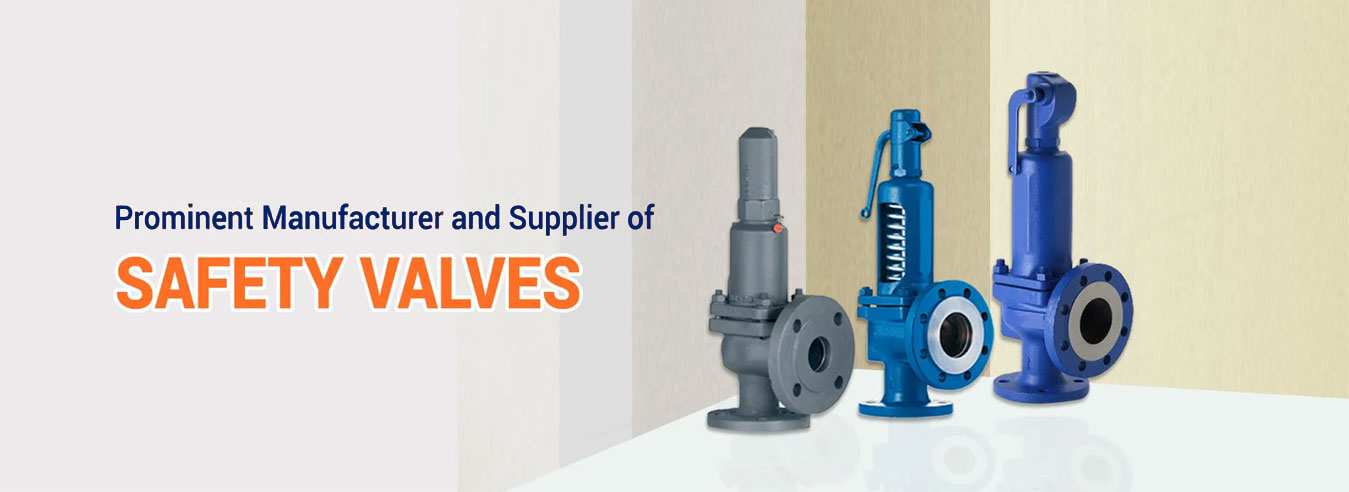 safety valve manufacturer