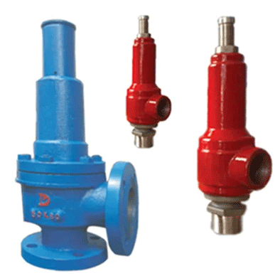 Safety Valves Exporter