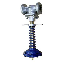 self acting cotrol valves