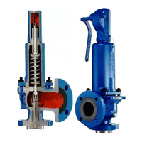 Spring Operated Safety Valve manufacturer